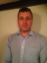 Alan Harris : Chairman