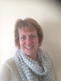 Nikki Kendall : Membership Secretary
