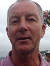 Stefan Piotrowicz : Youth Manager
