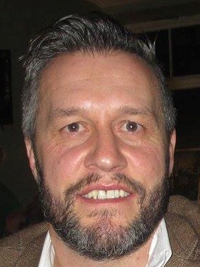 Steve Larkins : Youth Manager / Safe Guarding Officer - 2