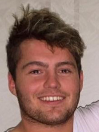 Tom Bolt : Vice-Captain
